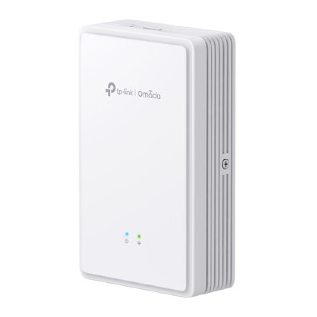 TP-LINK access point EAP615GP-Wall, WiFi 6, 1800Mbps AX1800, Mesh, GPON, V1.0