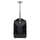 ARCTIC HUNTER τσάντα ταξιδίου LG00861 με θήκη laptop 15.6", τροχήλατη, 42L/54L, μαύρη