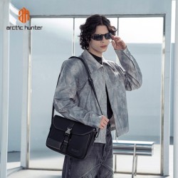 ARCTIC HUNTER τσάντα ώμου KB00827, 6L, μαύρη