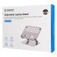 ORICO μεταλλική βάση για laptop/tablet LST02, 11~15.6", foldable, ασημί