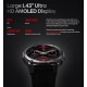 ZEBLAZE smartwatch Vibe 7 Pro, heart rate, 1.43" AMOLED, 3 ATM, ασημί