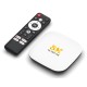 H96 MAX TV Box M2 Plus, 8K, 4/32GB, WiFi 6, Bluetooth, Android 14