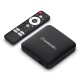 H96 MAX TV Box S905L3, 4K, 2/16GB, WiFi, Bluetooth, Android 14