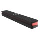 SADES soundbar Posevolt με RGB φωτισμό, 10W, Bluetooth & USB-C/USB, μαύρο