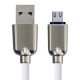 CABLETIME καλώδιο micro USB σε USB CT-PE32-ZFMC, 2A, 480Mbps, 1m, λευκό