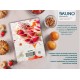 BRUNO ψηφιακή ζυγαριά κουζίνας BRN-0271, 1gr/5kg, Flavor Feast