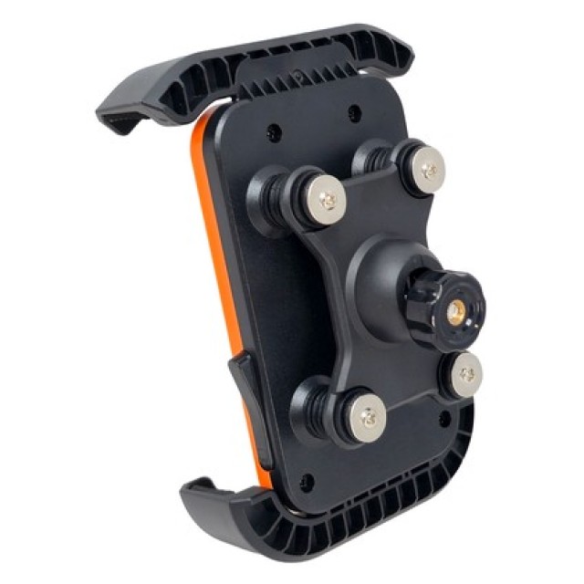 KAKUSIGA βάση ποδηλάτου/μηχανής για smartphone KSC-1739, μαύρη