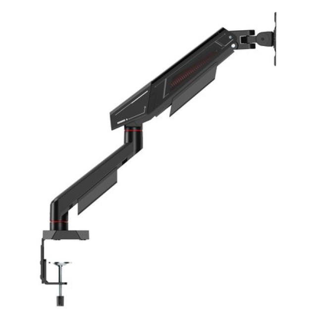 BRATECK βάση γραφείου οθόνης LDT114-C012, 17-40", έως 12kg