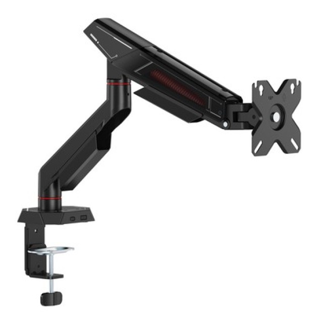 BRATECK βάση γραφείου οθόνης LDT114-C012, 17-40", έως 12kg