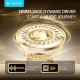 CELEBRAT earphones με θήκη φόρτισης W79, True Wireless, 13mm, 30/300mAh, μαύρα