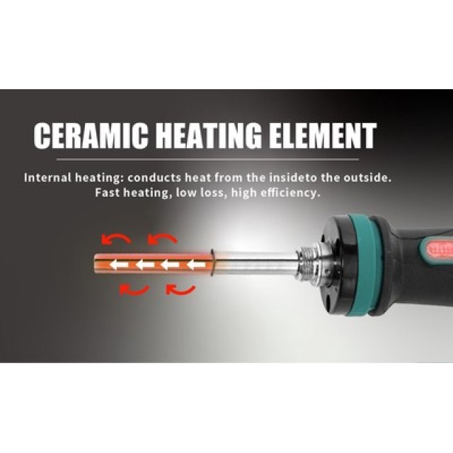PROSKIT κολλητήρι SI-139NB, 50/100W, 400/500°C PROSKIT κολλητήρι SI-139NB, 50/100W, 400/500°C