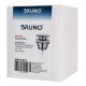 BRUNO βαλβίδα νιπτήρα Pop Up BRN-0312, 1-1/4", ορειχάλκινη, χρωμέ BRUNO βαλβίδα νιπτήρα Pop Up BRN-0312, 1-1/4", ορειχάλκινη, χρωμέ