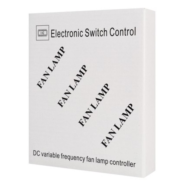 POWERTECH ανταλλακτικό τηλεχειριστήριο & controller για HLL-0147 ανεμιστήρα οροφής