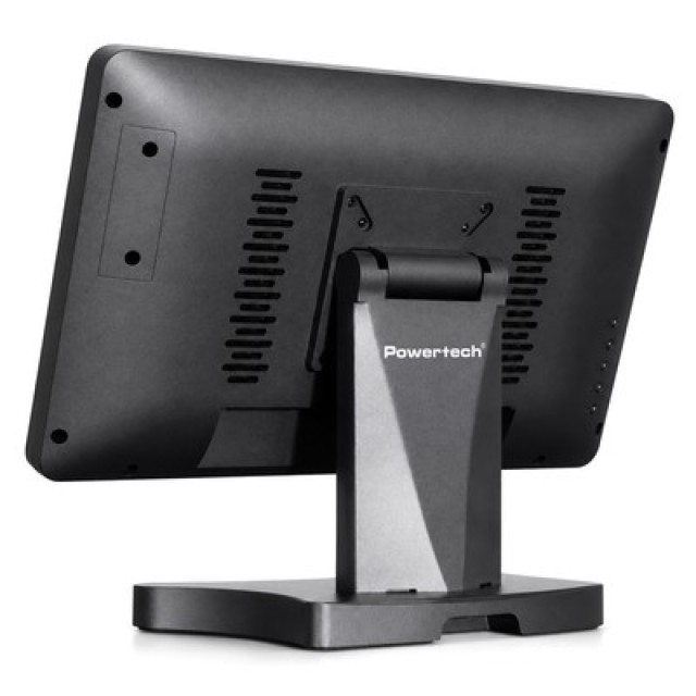 POWERTECH οθόνη αφής PT-1631, LCD, 17.3" 1920x1080p, HDMI/VGA, VESA 75x75mm, μαύρη POWERTECH οθόνη αφής PT-1631, LCD, 17.3" 1920x1080p, HDMI/VGA, VESA 75x75mm, μαύρη
