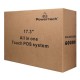 POWERTECH οθόνη αφής PT-1631, LCD, 17.3" 1920x1080p, HDMI/VGA, VESA 75x75mm, μαύρη POWERTECH οθόνη αφής PT-1631, LCD, 17.3" 1920x1080p, HDMI/VGA, VESA 75x75mm, μαύρη