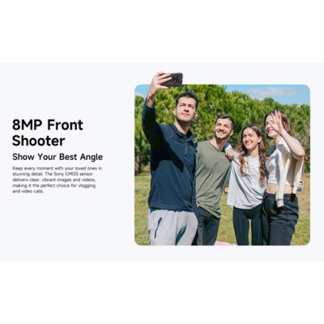ULEFONE smartphone RugKing 4 Pro, 6.56", 8/128GB, 10200mAh, IP68/IP69K/MIL-STD-810H, μαύρο ULEFONE smartphone RugKing 4 Pro, 6.56", 8/128GB, 10200mAh, IP68/IP69K/MIL-STD-810H, μαύρο
