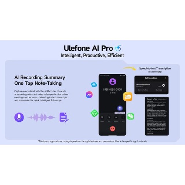 ULEFONE smartphone RugKing 5 Pro, 6.78", 8/256GB, 20000mAh, IP68/IP69K/MIL-STD-810H, μαύρο ULEFONE smartphone RugKing 5 Pro, 6.78", 8/256GB, 20000mAh, IP68/IP69K/MIL-STD-810H, μαύρο