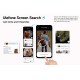 ULEFONE smartphone RugKing 5 Pro, 6.78", 8/256GB, 20000mAh, IP68/IP69K/MIL-STD-810H, μαύρο ULEFONE smartphone RugKing 5 Pro, 6.78", 8/256GB, 20000mAh, IP68/IP69K/MIL-STD-810H, μαύρο