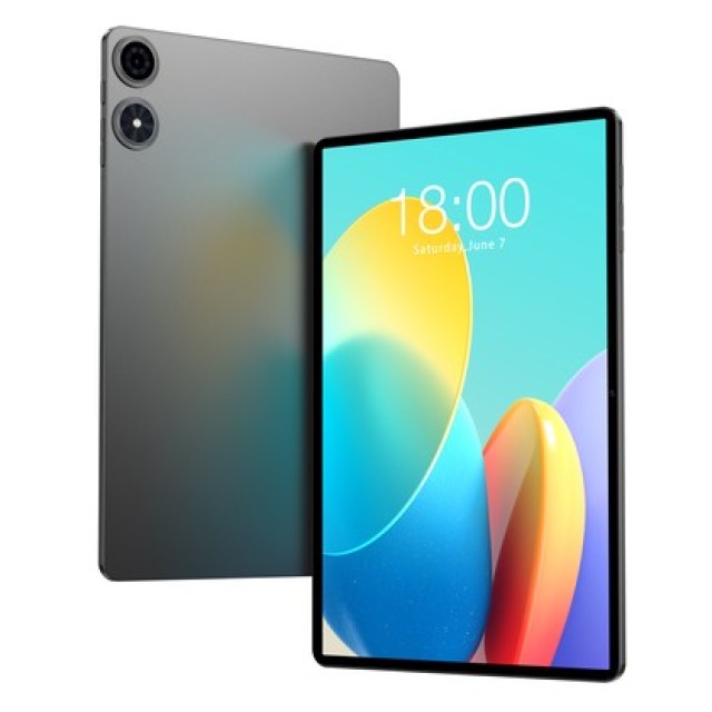 TECLAST tablet P50T με πληκτρολόγιο/ποντίκι/στυλό αφής/θήκη/βάση, 11", 3/128GB, Android 16, 8000mAh, γκρι TECLAST tablet P50T με πληκτρολόγιο/ποντίκι/στυλό αφής/θήκη/βάση, 11", 3/128GB, Android 16, 8000mAh, γκρι