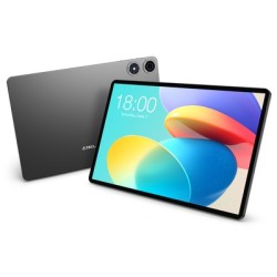 TECLAST tablet P50T με πληκτρολόγιο/ποντίκι/στυλό αφής/θήκη/βάση, 11", 3/128GB, Android 16, 8000mAh, γκρι