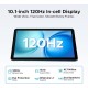DOOGEE tablet Tab G5, 10.1", 3/128GB, 4G, Android 16, 7500mAh, μπλε DOOGEE tablet Tab G5, 10.1", 3/128GB, 4G, Android 16, 7500mAh, μπλε
