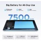 DOOGEE tablet Tab G5, 10.1", 3/128GB, 4G, Android 16, 7500mAh, μπλε DOOGEE tablet Tab G5, 10.1", 3/128GB, 4G, Android 16, 7500mAh, μπλε