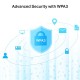 TP-LINK router Archer C6, Wi-Fi 1200Mbps AC1200, MU-MIMO, V6.0
