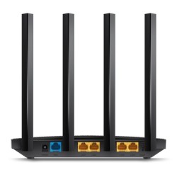 TP-LINK router Archer C6, Wi-Fi 1200Mbps AC1200, MU-MIMO, V6.0 TP-LINK router Archer C6, Wi-Fi 1200Mbps AC1200, MU-MIMO, V6.0