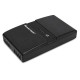 POWERTECH mini DC UPS PT-1634, 36W, 20000mAh, 3x DC, USB/USB-C, PoE/LAN, μαύρο POWERTECH mini DC UPS PT-1634, 36W, 20000mAh, 3x DC, USB/USB-C, PoE/LAN, μαύρο