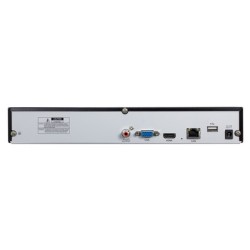 POWERTECH NVR καταγραφικό PT-1598, 8MP, H.264+/H.265+, 8 κανάλια POWERTECH NVR καταγραφικό PT-1598, 8MP, H.264+/H.265+, 8 κανάλια
