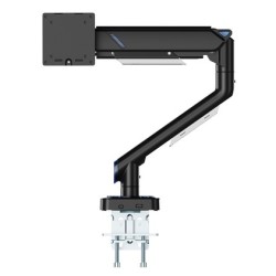 BRATECK βάση γραφείου οθόνης LDT111-C012, 17-49", έως 20kg, heavy duty