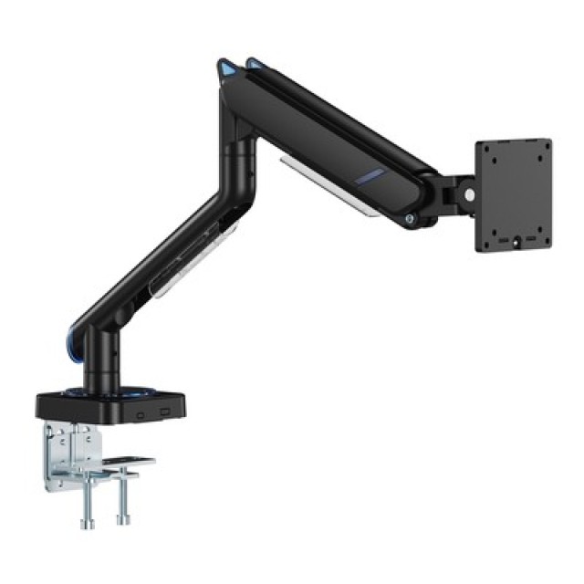 BRATECK βάση γραφείου οθόνης LDT111-C012, 17-49", έως 20kg, heavy duty