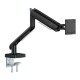 BRATECK βάση γραφείου οθόνης LDT111-C012, 17-49", έως 20kg, heavy duty
