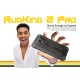 ULEFONE smartphone RugKing 2 Pro, 5.45", 6/128GB, 4550mAh, IP68/IP69K/MIL-STD-810H, μαύρο
