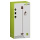 GOOBAY επιτραπέζιο φωτιστικό 76574, RGBW, dimmable, επαναφορτιζόμενο, έως 122.3cm ύψος, χάλκινο