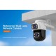 VSTARCAM smart κάμερα CS622DR, dual lens, 3MP, WiFi, PTZ, SD, IP66 VSTARCAM smart κάμερα CS622DR, dual lens, 3MP, WiFi, PTZ, SD, IP66