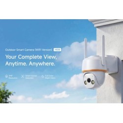 VSTARCAM smart κάμερα HS30, 3MP, WiFi, PTZ, SD, IP66 VSTARCAM smart κάμερα HS30, 3MP, WiFi, PTZ, SD, IP66