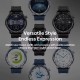 ZEBLAZE smartwatch Btalk 4 Pro, heart rate, 1.43" AMOLED, μαύρο