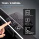 LUMIVIDA φωτιστικό οθόνης LDL16-11LV, 21"+, ρυθμιζόμενη φωτεινότητα & θερμοκρασία χρώματος, μαύρο