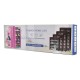 HOME USE υφασμάτινη παπουτσοθήκη HUH-0266 με 8 ράφια, 60x30x122cm, γκρι HOME USE υφασμάτινη παπουτσοθήκη HUH-0266 με 8 ράφια, 60x30x122cm, γκρι