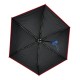 BRUNO mini ομπρέλα βροχής BRN-0321, σπαστή, Φ88cm, UV προστασία, με θήκη, μπλε BRUNO mini ομπρέλα βροχής BRN-0321, σπαστή, Φ88cm, UV προστασία, με θήκη, μπλε