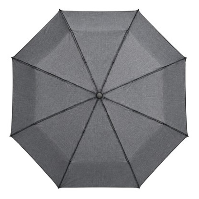 BRUNO ομπρέλα βροχής BRN-0323, σπαστή, αυτόματη, Φ98cm, αντιανεμική, με θήκη, γκρι BRUNO ομπρέλα βροχής BRN-0323, σπαστή, αυτόματη, Φ98cm, αντιανεμική, με θήκη, γκρι