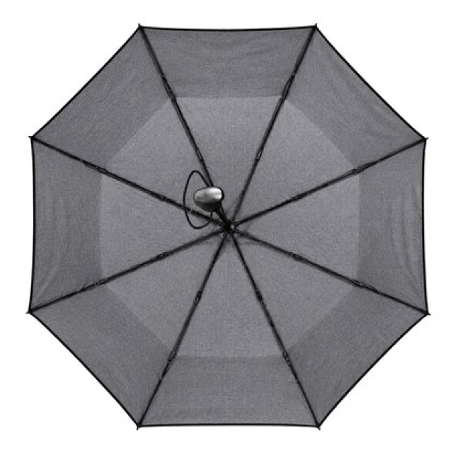 BRUNO ομπρέλα βροχής BRN-0323, σπαστή, αυτόματη, Φ98cm, αντιανεμική, με θήκη, γκρι BRUNO ομπρέλα βροχής BRN-0323, σπαστή, αυτόματη, Φ98cm, αντιανεμική, με θήκη, γκρι