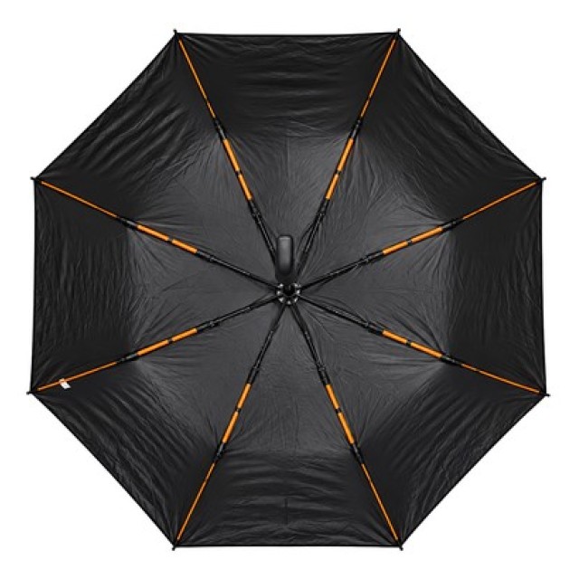 BRUNO ομπρέλα βροχής BRN-0324, σπαστή, αυτόματη, Φ105cm, αντιανεμική, UV προστασία, με θήκη, μαύρη BRUNO ομπρέλα βροχής BRN-0324, σπαστή, αυτόματη, Φ105cm, αντιανεμική, UV προστασία, με θήκη, μαύρη