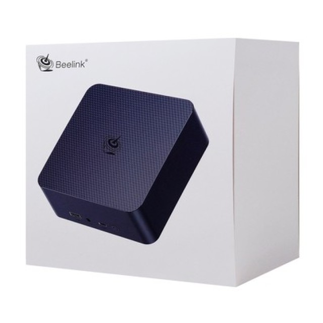 BEELINK mini PC EQi13, Intel i5-13420H, 16GB, 500GB M.2, Windows 11 Pro