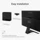 BEELINK mini PC SER5 Max, AMD Ryzen R7 7735U, 24GB, 500GB M.2, Windows 11 Pro