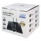SECTEC smart ηλιακή κάμερα κυνηγού ST-537-6MAOV-4G-EU-G, dual lens, 3MP, 4G, SD, PTZ, IP66