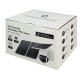 SECTEC smart ηλιακή κάμερα ST-538-6M-4G-EU-20W, dual lens, 3MP, 4G, SD, PTZ, IP65