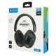 CELEBRAT headphones A43, ασύρματα & ενσύρματα, 40mm, 300mAh, μαύρα