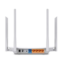 TP-LINK Router Archer C50, Wi-Fi 1200Mbps AC1200, Dual Band, Ver. 6.0